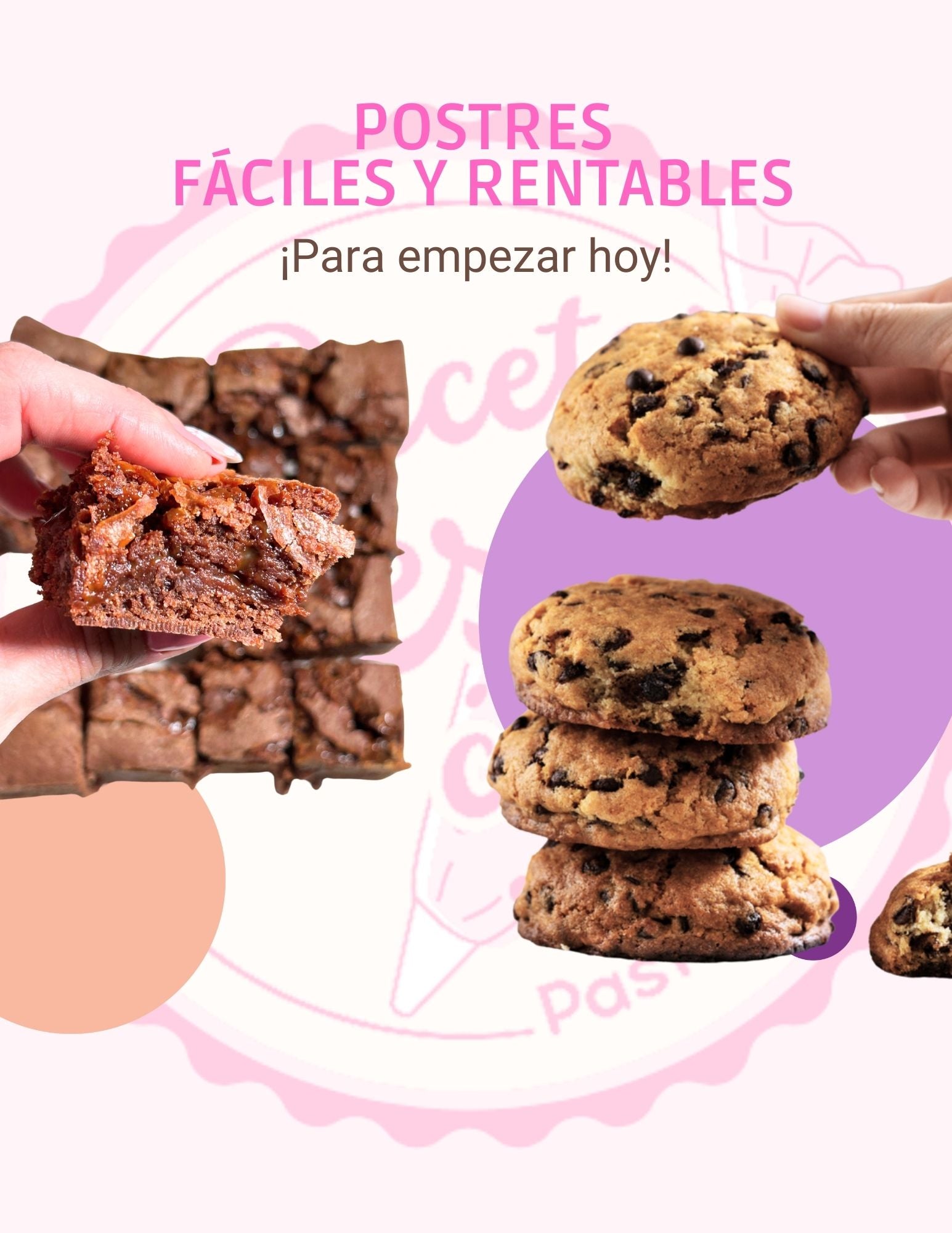 POSTRES RENTABLES Y FACILES